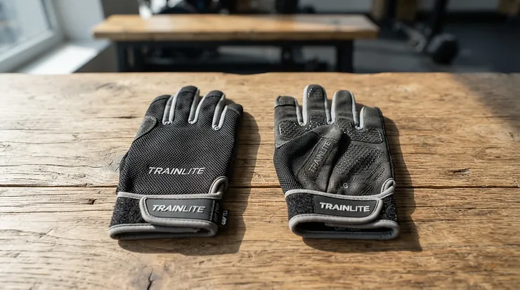 Lightweight breathable road cycling gloves designed for warm weather riding across Britain