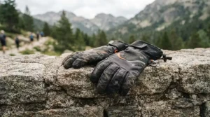Windproof yet breathable road cycling gloves ideal for unpredictable British spring weather